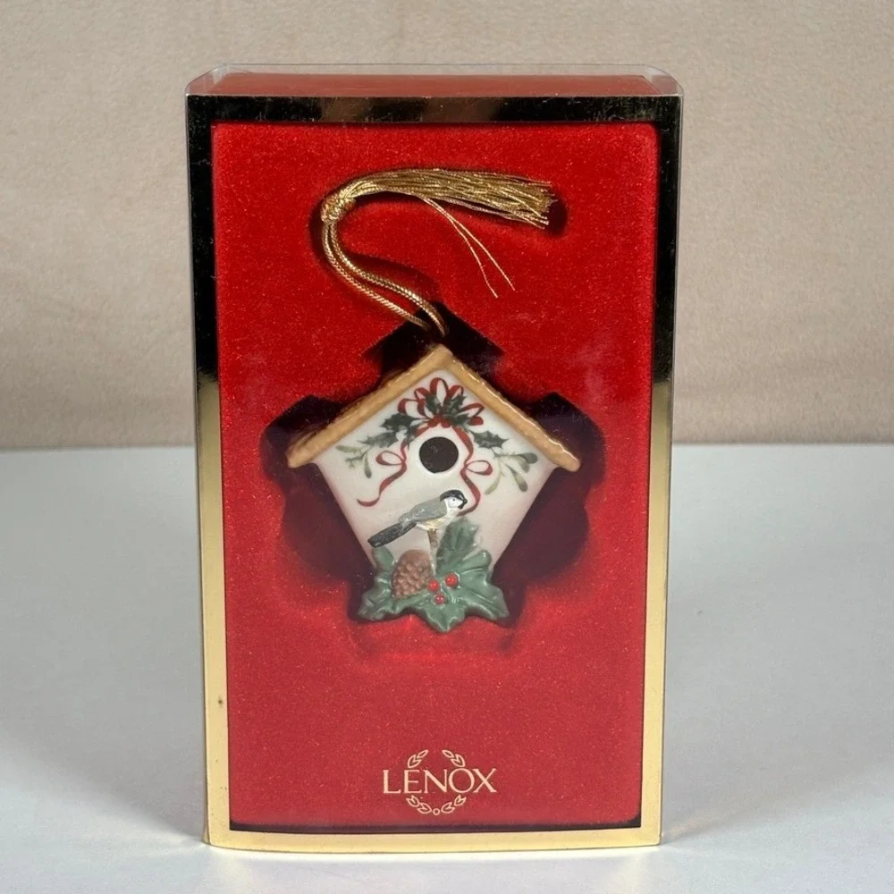 Lenox winter greetings